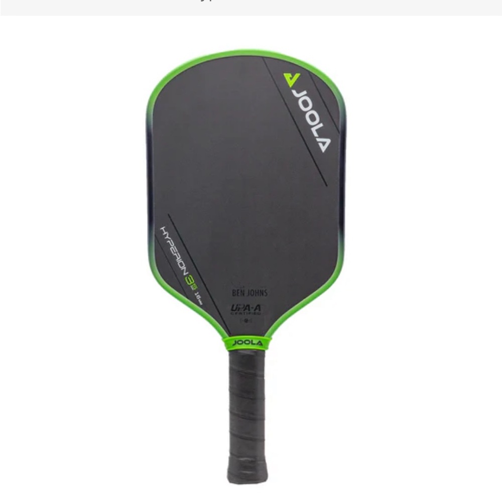 Brand New! Joola Ben John’s Hyperion 3 16mm _ Pickleball Paddle